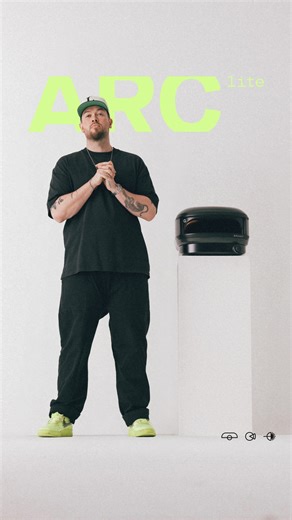 Meet Arc Lite. Chef-level performance in our most compact, lightweight form. Designed for real life. Balconies. Backyards. Rooftops. Your garden is going to be the place to be. Compact. Powerful. Unmistakably Gozney. Dropping online and in select retailers 03 March. Click here to be notified when it drops: https://www.gozney.com/products/arc-lite #CookDifferent #Gozney | Gozney