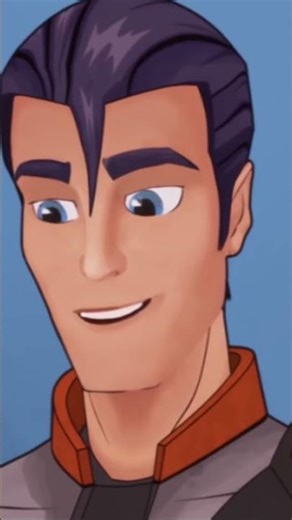 Eli Shane's Dad is a PROBLEM