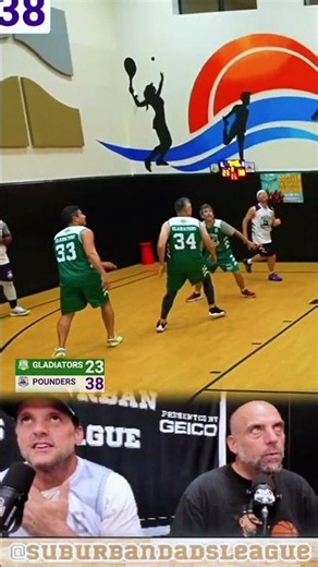 Vasquez is absolutely on fire