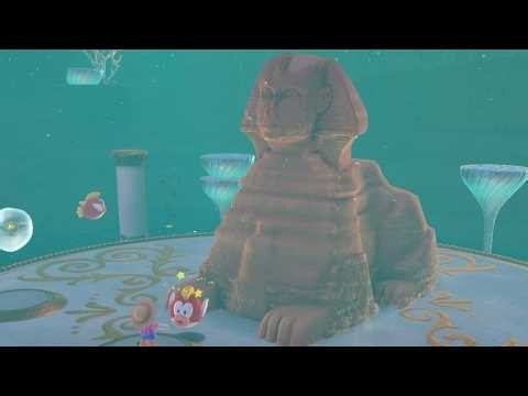 Super Mario Odyssey [12] - Under the Sea