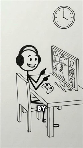 Why Boys Can't Stop Playing Video Games