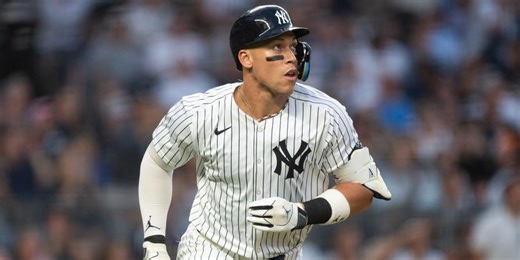 Judge leads all vote-getters to seal 7th career All-Star berth