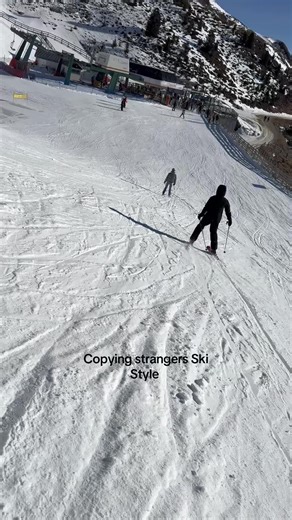 Skiing Styles: Funny Moments on the Slopes