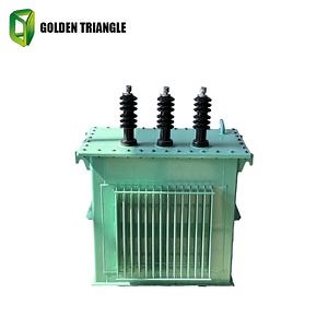 [Hot Item] High Efficiency Low Losses Energy Saving Electrical Transformer for Distribution