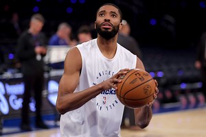 Who Is Mikal Bridges’ Girlfriend Grainger Rosati? All About the Knicks Star’s Love Life and Family