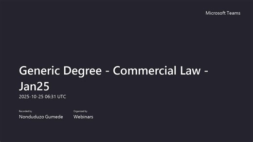 Generic Degree - Commercial Law - Jan25-20251025_083051-Meeting Recording