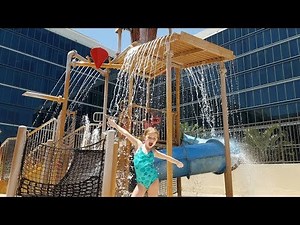 Our Stay at the Hilton Anaheim