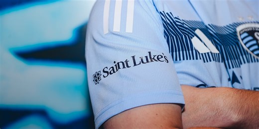 Sporting KC ends partnership with Children’s Mercy, begins new deal with Saint Luke’s