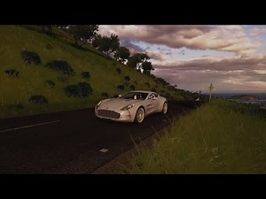 Assetto Corsa - Aston Martin One-77