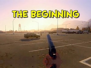 THE BEGINNING! - H1Z1