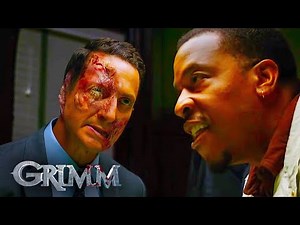 Renard Furiously Transforms | Grimm