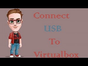 How To Enable USB In Virtualbox (2018)