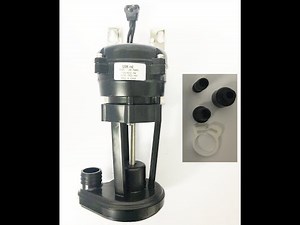 Manitowoc 7623063 Water Pump: Essential for Optimal Ice Machine Performance