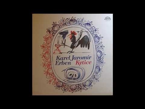 Karel Jaromír Erben - Vodník (recituje Zdeněk Štěpánek)