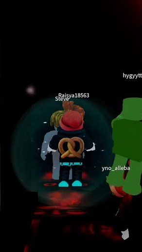 I found creepy secret behind this Roblox #roblox