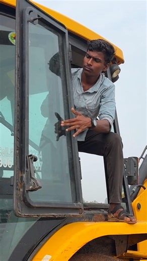 Jcb 3dx backhoe loader #shorts #trending #tractor #jcb