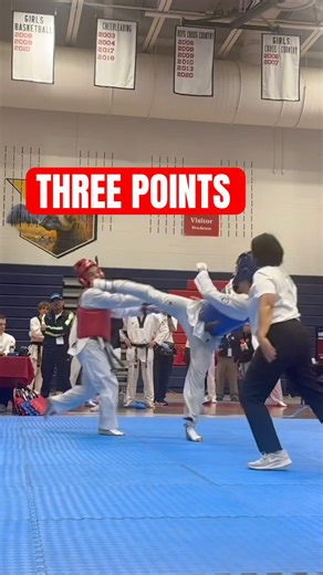 COLORADO STATE HIGHLIGHTS #taekwondo #combatsport #athlete #sparring #tkdlife #tournament