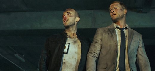 Cop Secret (2021) | Videos - Trailer | ČSFD.cz