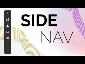 Coder un Menu Vertical HTML/CSS
