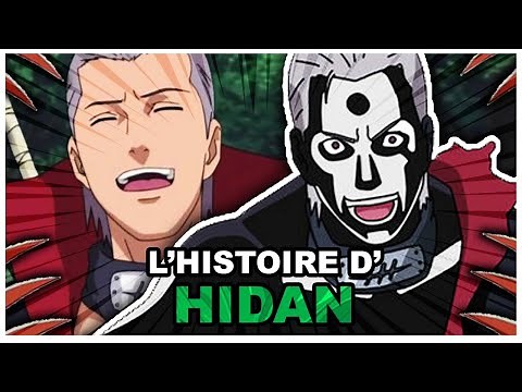 Histoire de Hidan (Naruto)