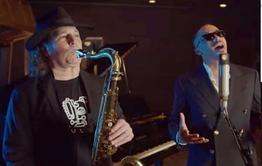 The Pulse of Entertainment: Saxman Boney James Releases ‘All I Want is You’ Featuring October London | WATCH | EURweb | Black News, Culture, Entertainment & More