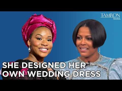 Kimaya McPherson Shares Her Fashion Journey