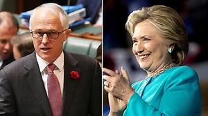 How voting works in the US compared to Australia