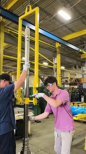 How To Lift and Flip Cylindrical Loads #materialhandling #industrialmanufacturing #lifters