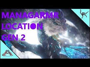 Where to find Managarmr in Genesis part 2 #Shorts