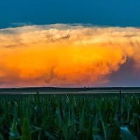 The Badlands Of South Dakota