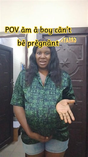 Am a boy I can't be pregnant #shorts#fyp #funny