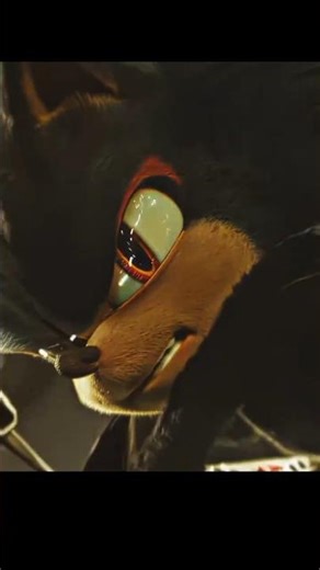Shadow is Back! ⚡ Sonic 3 Movie ka Sabse Khatarnak Look! 🔥Sonic vs Shadow: Battle of the #shorts