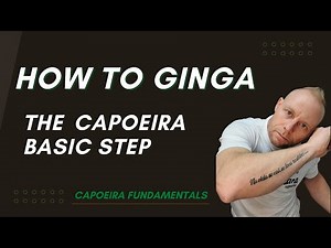 Capoeira, How to Ginga. The Basic Stance Explained. A detailed tutorial.