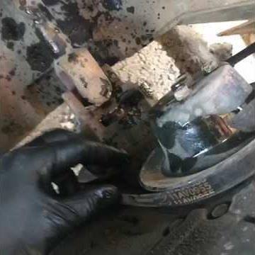 Komatsu Forklift Repair