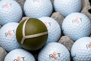 The new Titleist ball designed to make your indoor game better