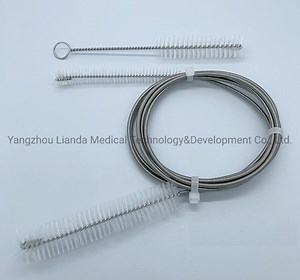 [Hot Item] Double Head CPAP Tube Cleaning Brush with Spring