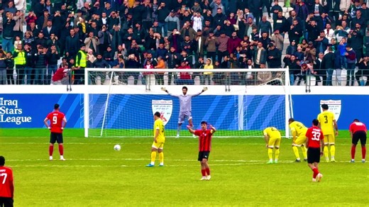 Newroz Football Goals Celebration in Slemani and Duhok