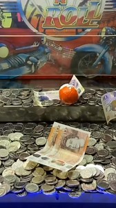 10p coin pusher! #coinpusher #arcade #10p #alphabet10p #rarecoins | CoinCollectingWizard