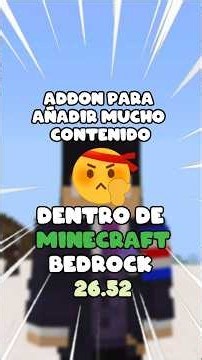 Mods de MCPEDL || New Adventure Plus Addon || Minecraft Bedrock #minecraft #addon