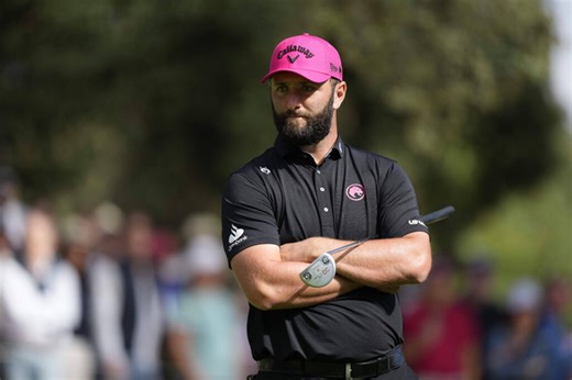 Not being treated the same way: Jon Rahm voices frustration over LIV Golf’s new recognition