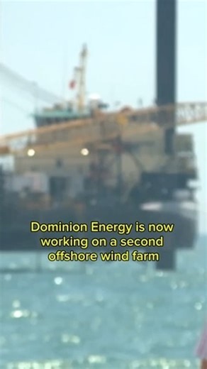 3.9K views · 53 reactions | The Sandbridge community in Virginia Beach could be the next part of the city impacted by Dominion’s offshore wind farms following the announcement Monday that the energy company is looking to purchase 40,000 acres for another project. More on what Sandbridge residents think at our bio link. | WTKR News 3 | Facebook