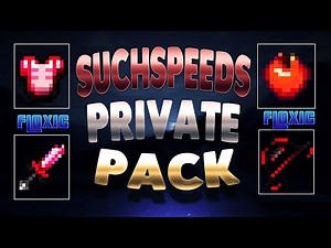 Suchspeeds Private UHC Pack by Sole! Minecraft Resource Pack Review #18