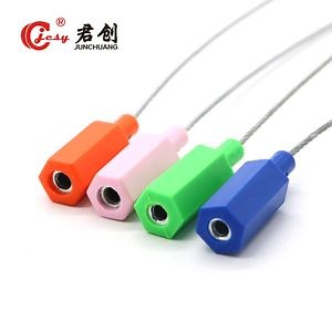 [Hot Item] Aluminum Wire Cast Cable Seals for Valve Lockout