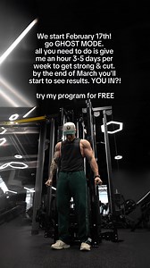 "Solid muscle building workouts in a short amount of time that get results. This is the app for you!" 4.9 ⭐, 30K reviews Start your 7-day free trial today! No credit card required. | Ladder