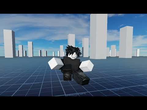 Kazotsky kick Roblox animation