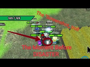 Using True Power With The Most Unfair Troll xd... Roblox Slap battles | Slap Royale