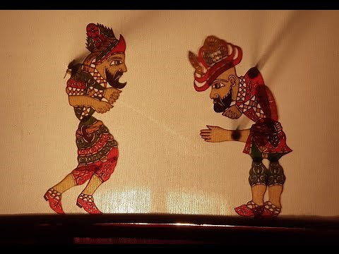 KARAGÖZ HACİVAT / BİLMECE