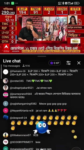 Jay Shri Ram x BJP 🚩bxkq TE CONOCÍ🤯 song edit news channel edit 4K capcut Pro;