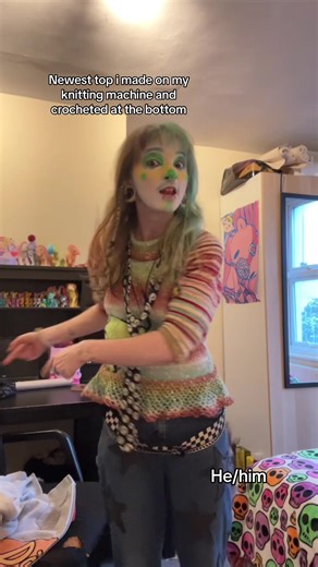 It glows in the dark too if i leave it in the sun