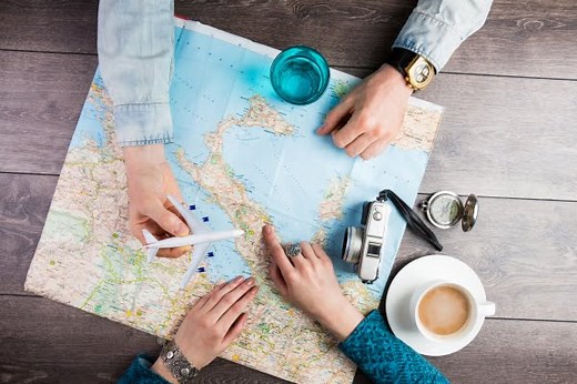 The Best Travel Guides (Online and Books)